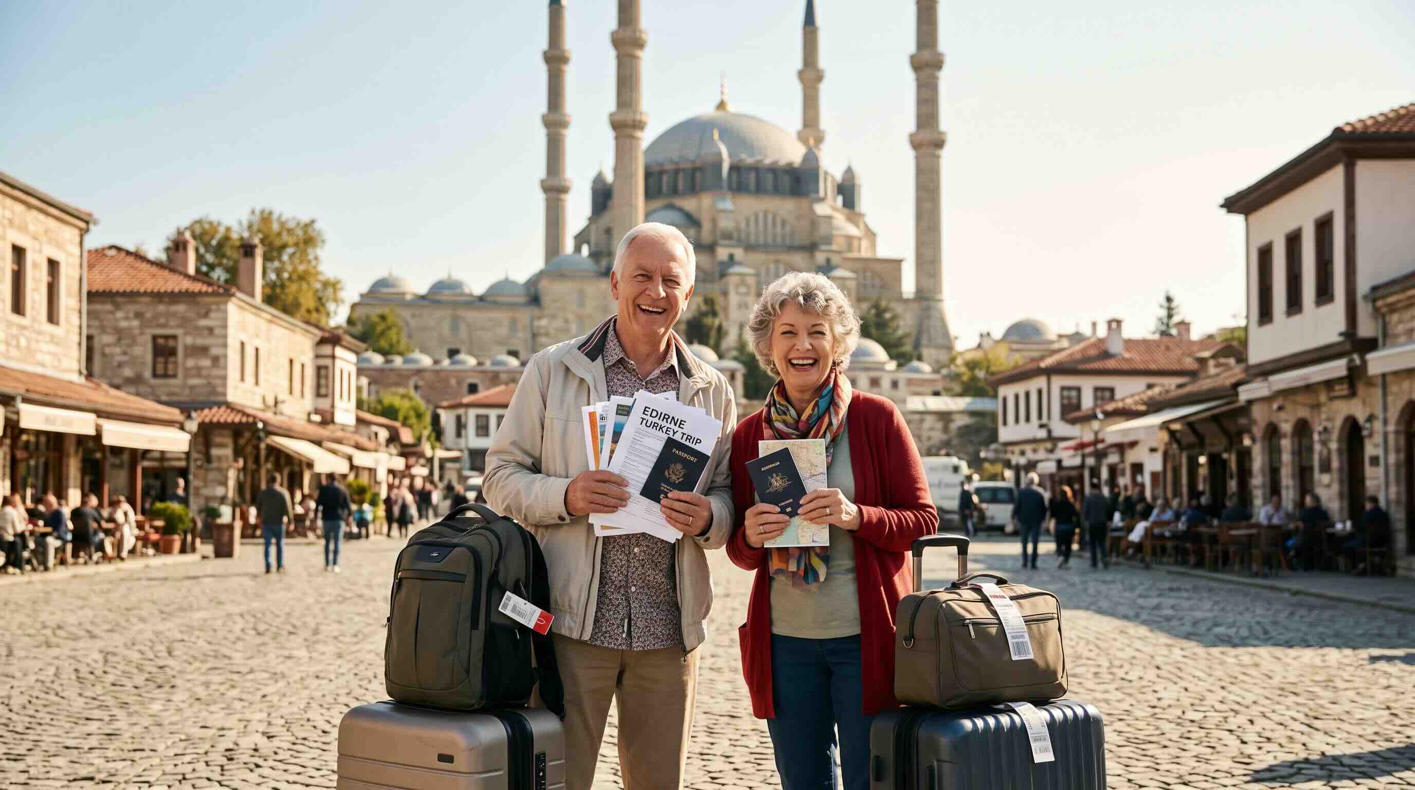 Emekliler İçin Schengen 2026: 8 Belge Listesi