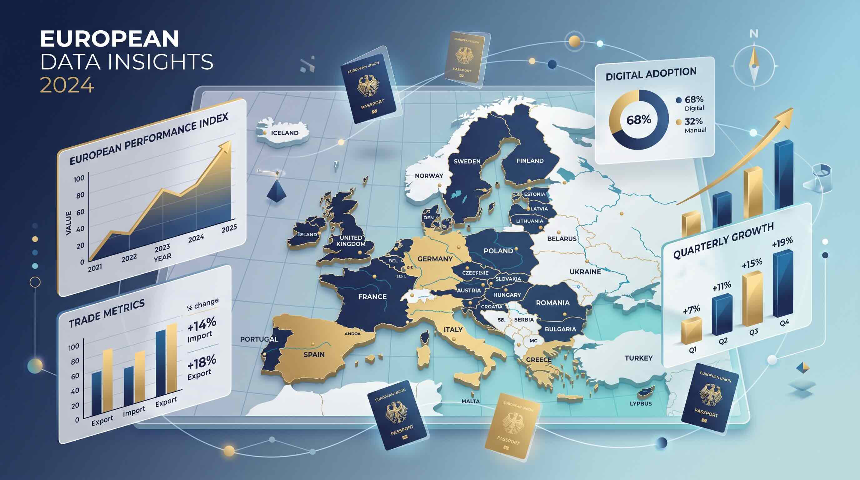 Türkiye, Schengen Vizesinde Çin'den Sonra İkinci Sırada: Rakamlar Ne Anlama Geliyor?